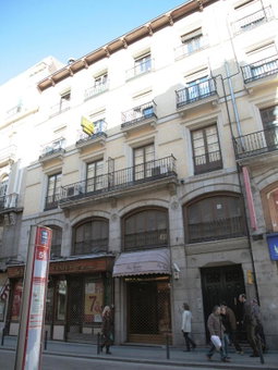 Hostal Guerra, Madrid, Espagne