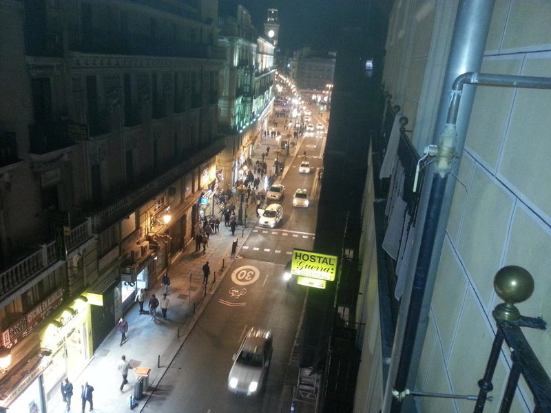 Hostal Guerra, Madrid, Espagne