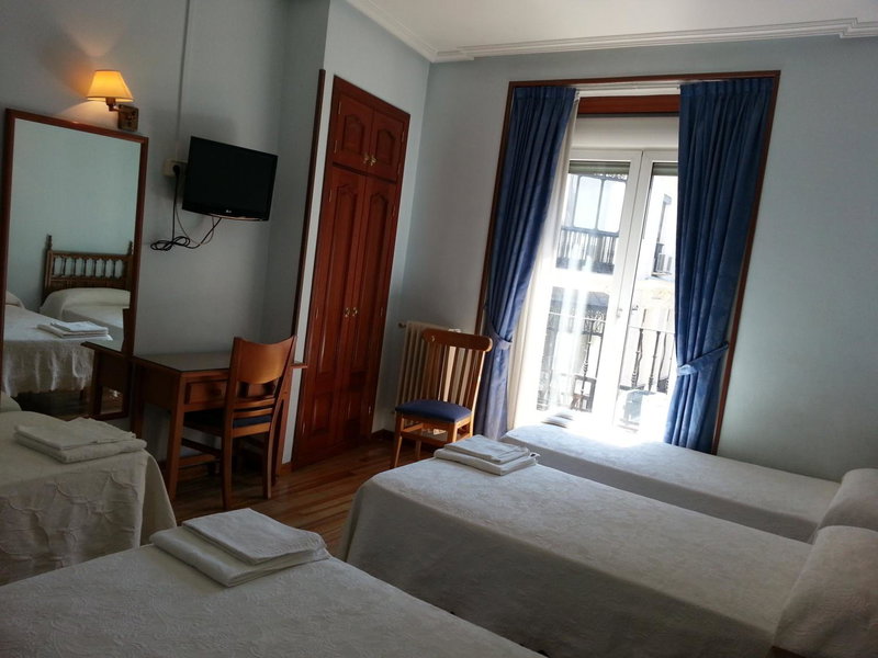 Hostal Guerra, Madrid, Espagne