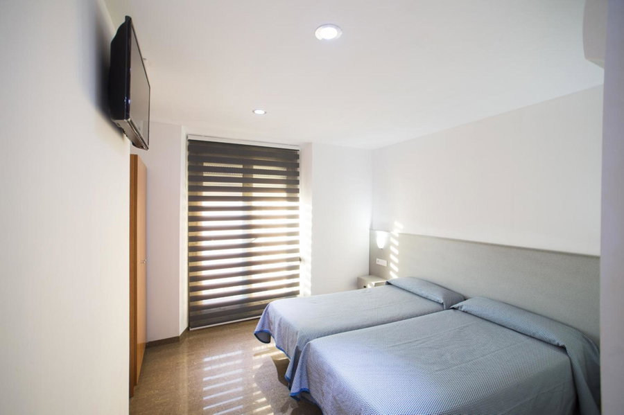 Hostal Drassanes, Barcelona, Spanien