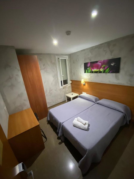Hostal Drassanes, Barcelona, Spanien