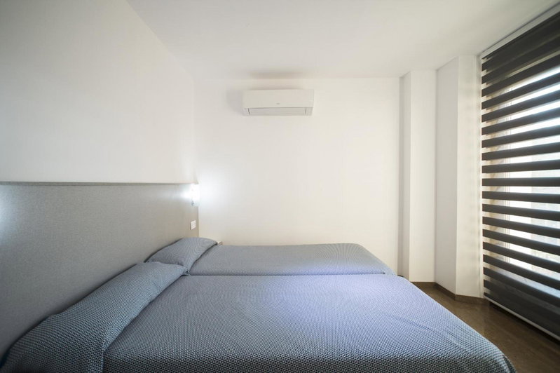 Hostal Drassanes, Barcelona, Spanien