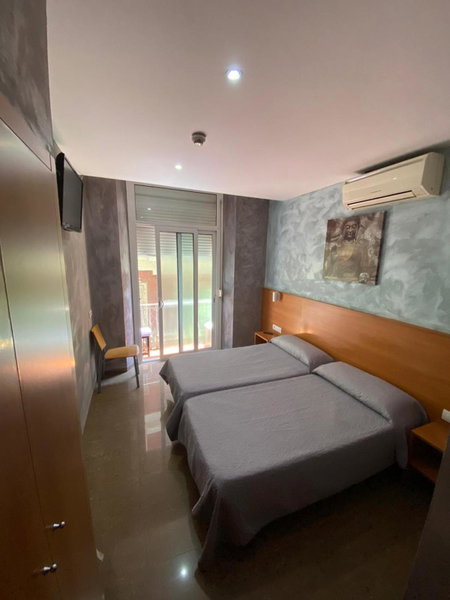 Hostal Drassanes, Barcelona, Spanien