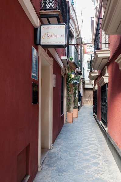 Hotel Murillo Reinoso, Seville, Espagne