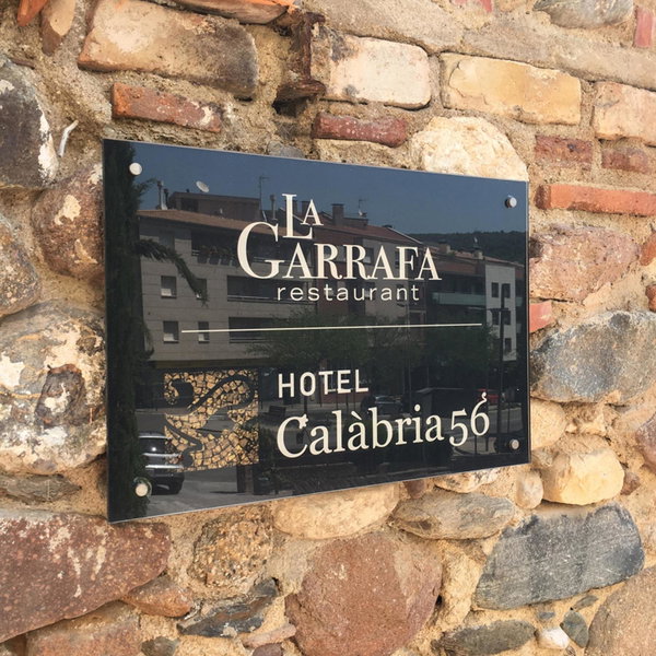 Hotel Calabria, La Garriga, Spanien
