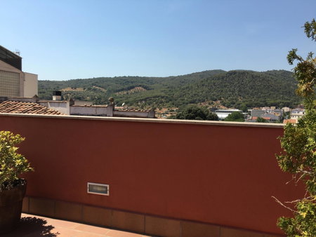 Hotel Calabria, La Garriga, Spanien