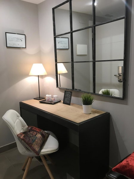 Hotel Calabria, La Garriga, Spanien