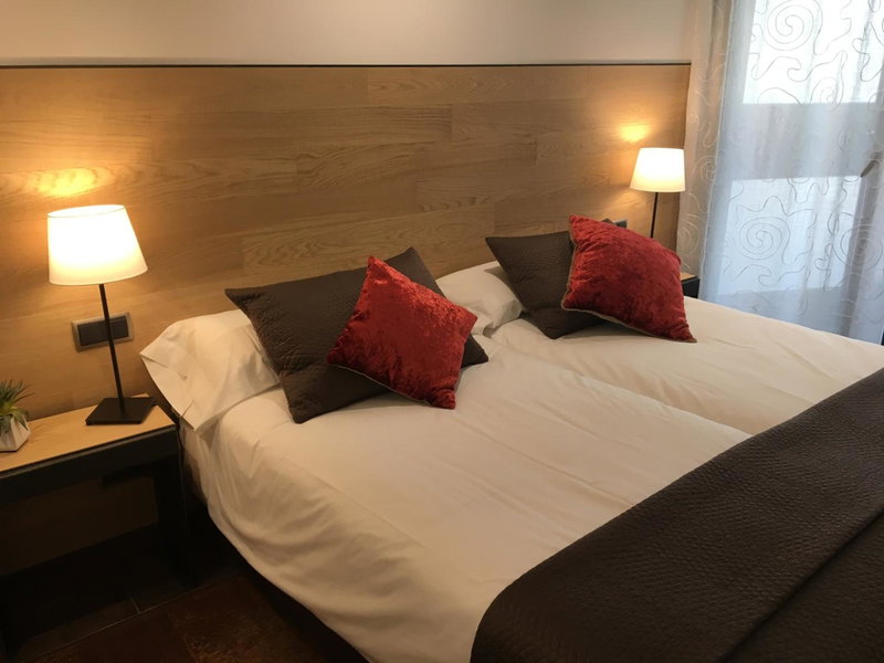 Hotel Calabria, La Garriga, Spanien