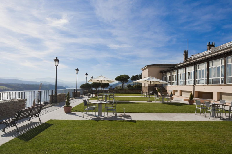 Parador de Ribadeo, Ribadeo, Spain