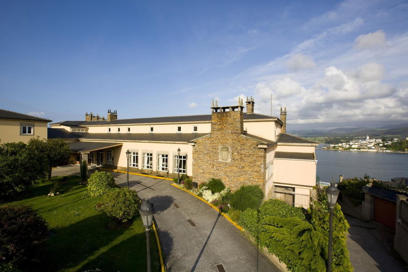 Parador de Ribadeo, Ribadeo, Spain