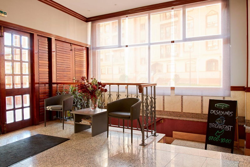 Hotel San Jorge, Santurce, Spain