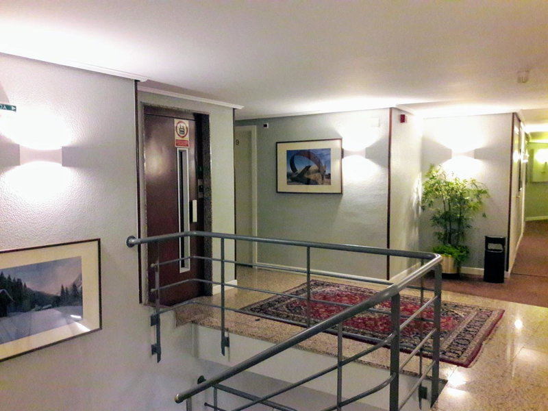 Hotel San Jorge, Santurce, Spain
