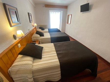 Hotel La Rambla, Biescas, Spain