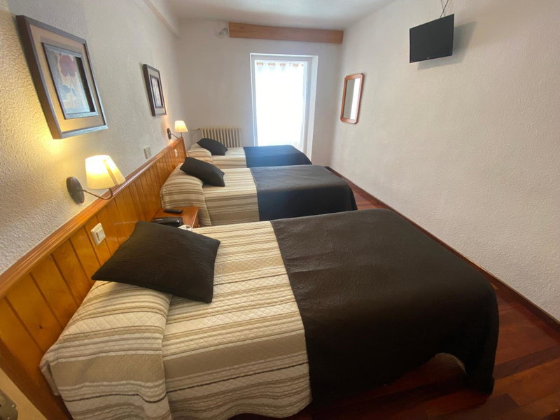 Hotel La Rambla, Biescas, Spain