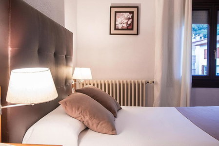 Hotel La Rambla, Biescas, Spain