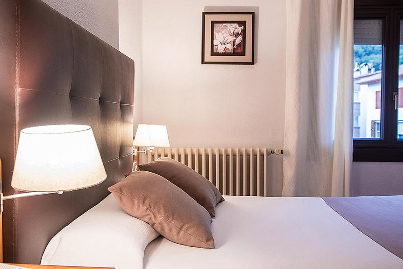 Hotel La Rambla, Biescas, Spain