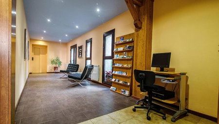 Hotel La Rambla, Biescas, Spain