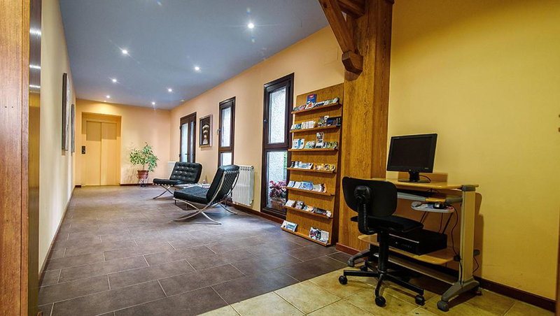 Hotel La Rambla, Biescas, Spain