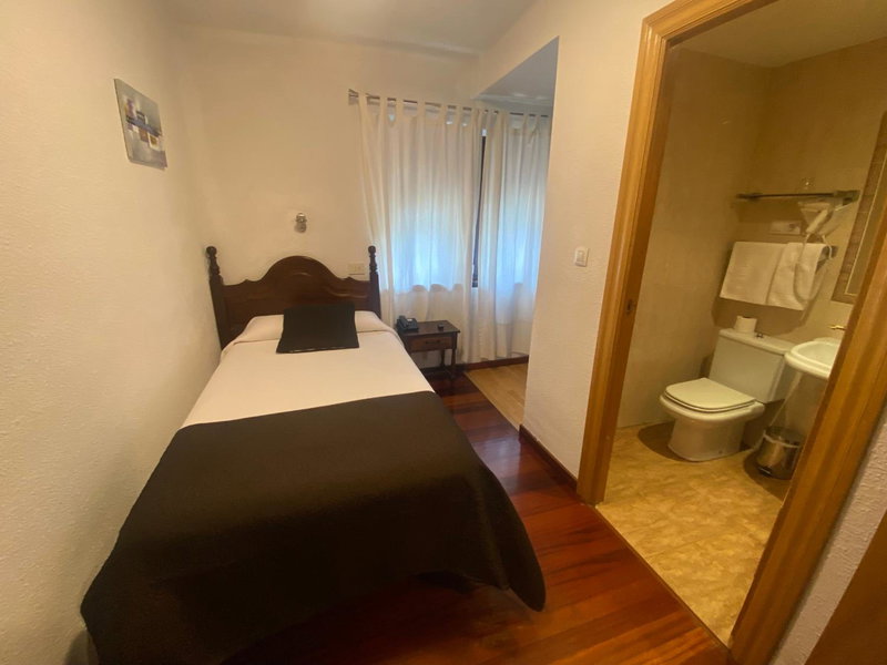 Hotel La Rambla, Biescas, Spain