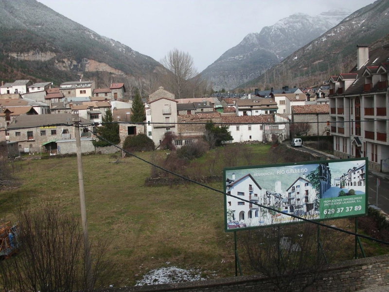 Hotel La Rambla, Biescas, Spain