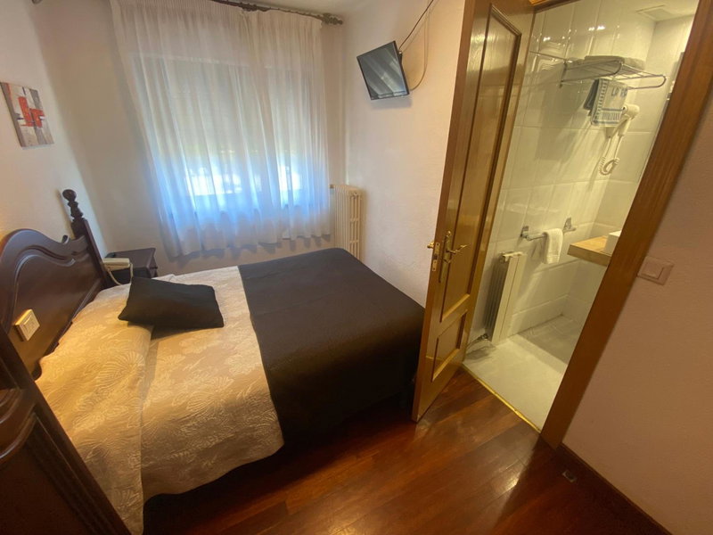 Hotel La Rambla, Biescas, Spain
