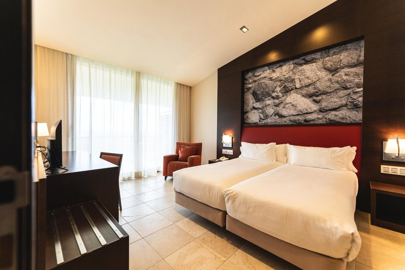 Hotel Mas Solà, Santa Coloma de Farners, Spain