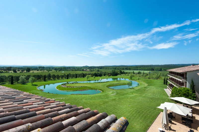Hotel Mas Solà, Santa Coloma de Farners, Spain