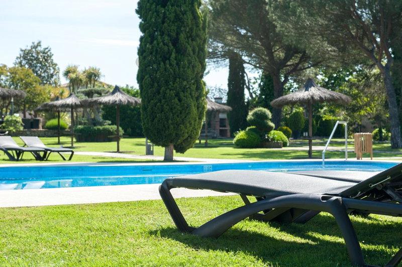 Hotel Mas Solà, Santa Coloma de Farners, Spain