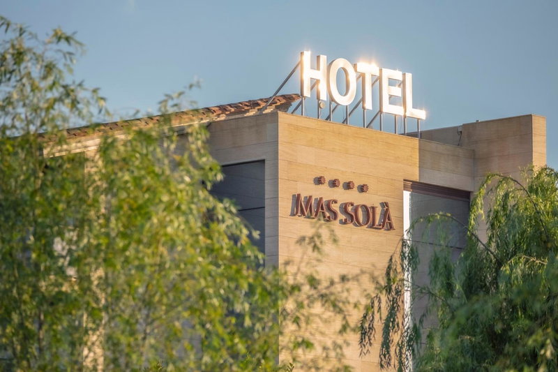 Hotel Mas Solà, Santa Coloma de Farners, Spain