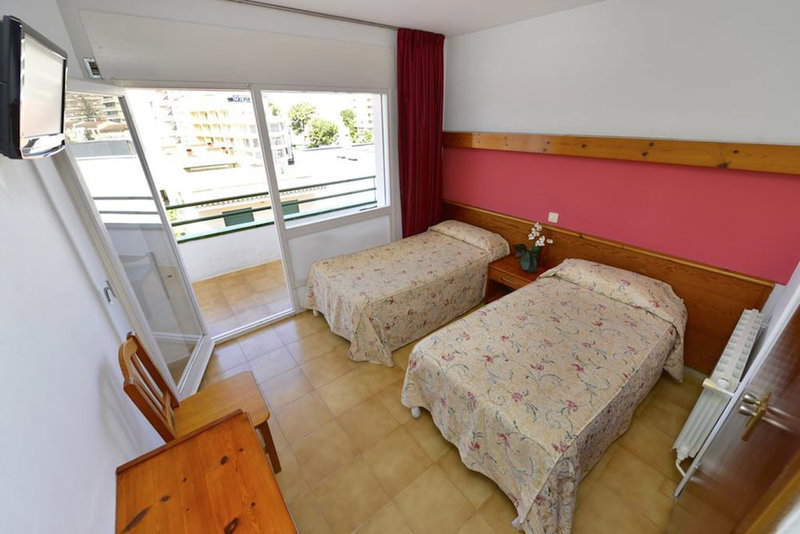Hostal Magnolia, Lloret de Mar, Испания