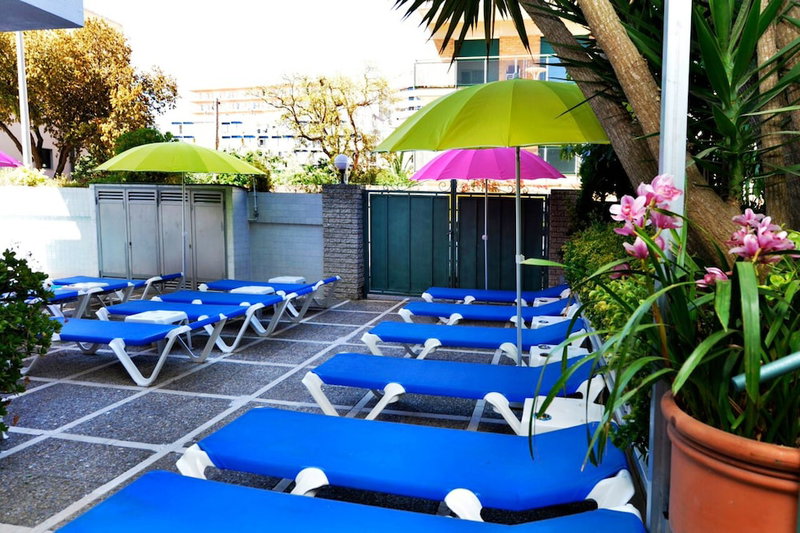 Hostal Magnolia, Lloret de Mar, Испания