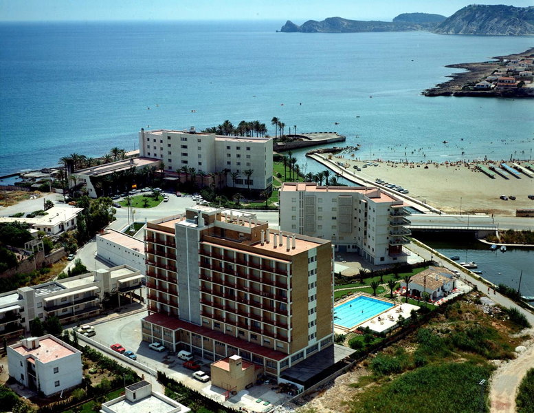 Hotel Villa Naranjos, Jávea, Spain