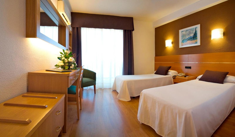 Hotel Villa Naranjos, Jávea, Spain