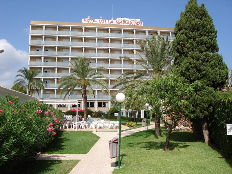 Hotel Villa Naranjos, Jávea, Spain