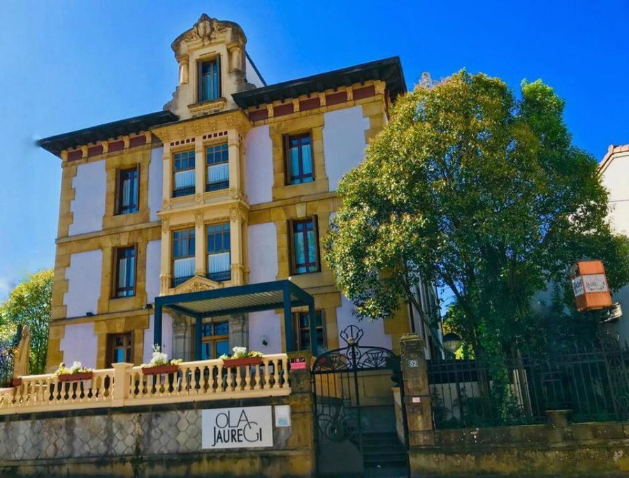 Hotel Olajauregi, Durango, Spanien