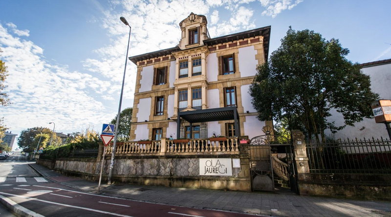 Hotel Olajauregi, Durango, Spanien