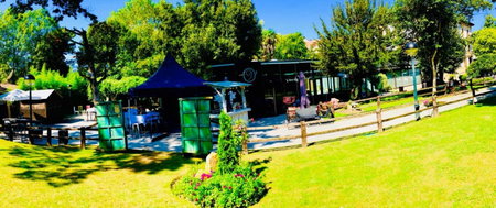Hotel Olajauregi, Durango, Spanien
