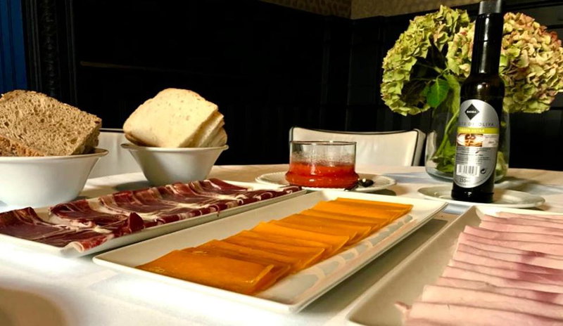 Hotel Olajauregi, Durango, Spanien