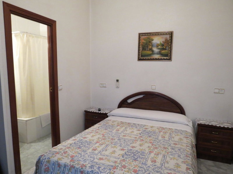 Hostal Palacios Fuencarral, Madrid, Espagne