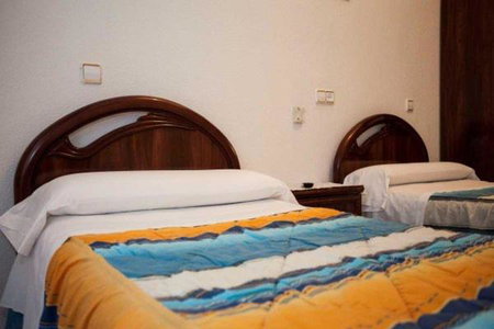 Hostal Palacios Fuencarral, Madrid, Espagne