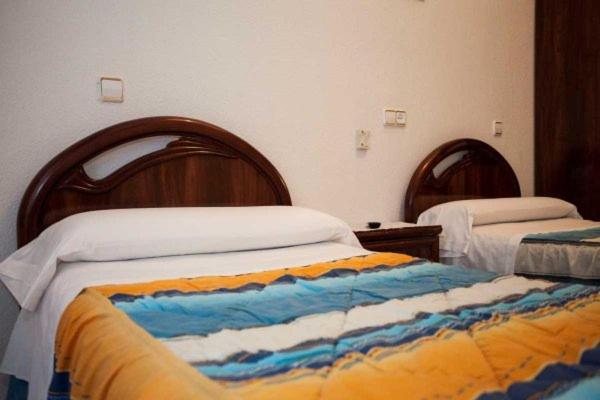 Hostal Palacios Fuencarral, Madrid, Espagne