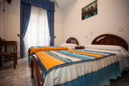 Hostal Palacios Fuencarral, Madrid, Espagne