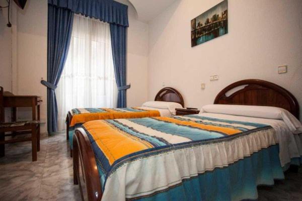 Hostal Palacios Fuencarral, Madrid, Espagne