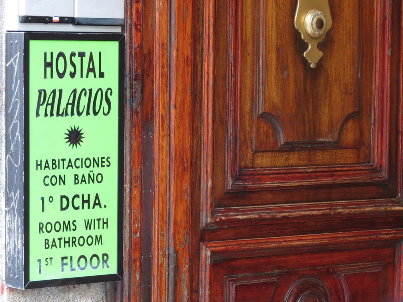 Hostal Palacios Fuencarral, Madrid, Espagne