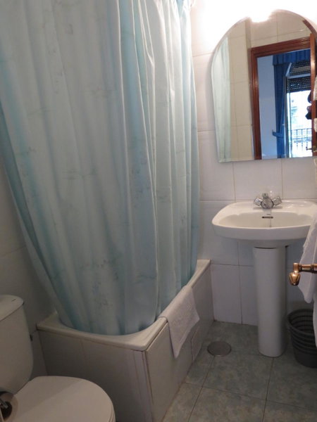 Hostal Palacios Fuencarral, Madrid, Espagne