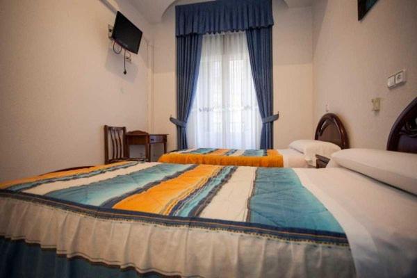 Hostal Palacios Fuencarral, Madrid, Espagne
