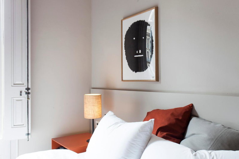 DestinationBCN - Universitat Rooms, Eixample, Spain