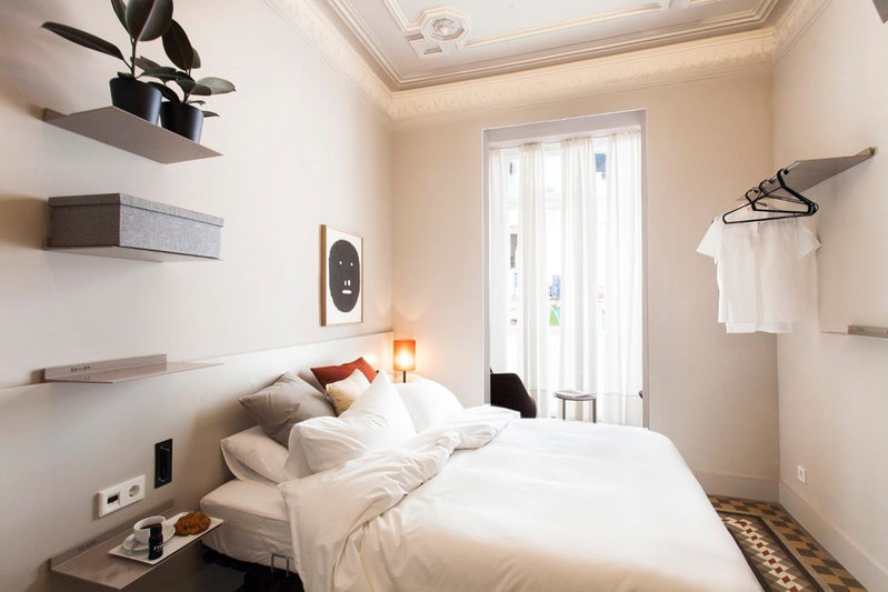 DestinationBCN - Universitat Rooms, Eixample, Spain