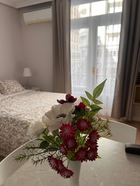Room Gran Vía Apartments, Madrid, Испания