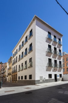 Limehome Málaga Calle Ancha del Carmen - Digital Access, Málaga, Испания